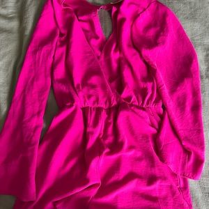 Romper Size M